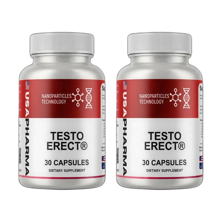 TestoErect  Capsules