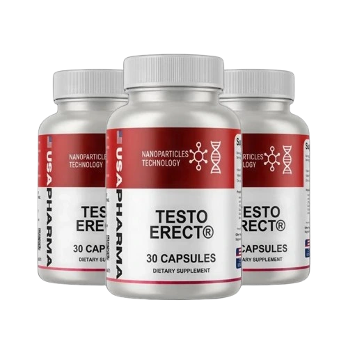 TestoErect   Capsules